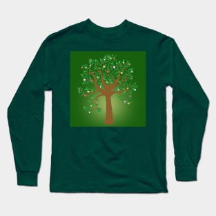 Tree of love Long Sleeve T-Shirt